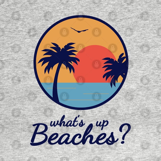 What's Up Beaches? from Brooklyn Nine Nine by SolarSailor